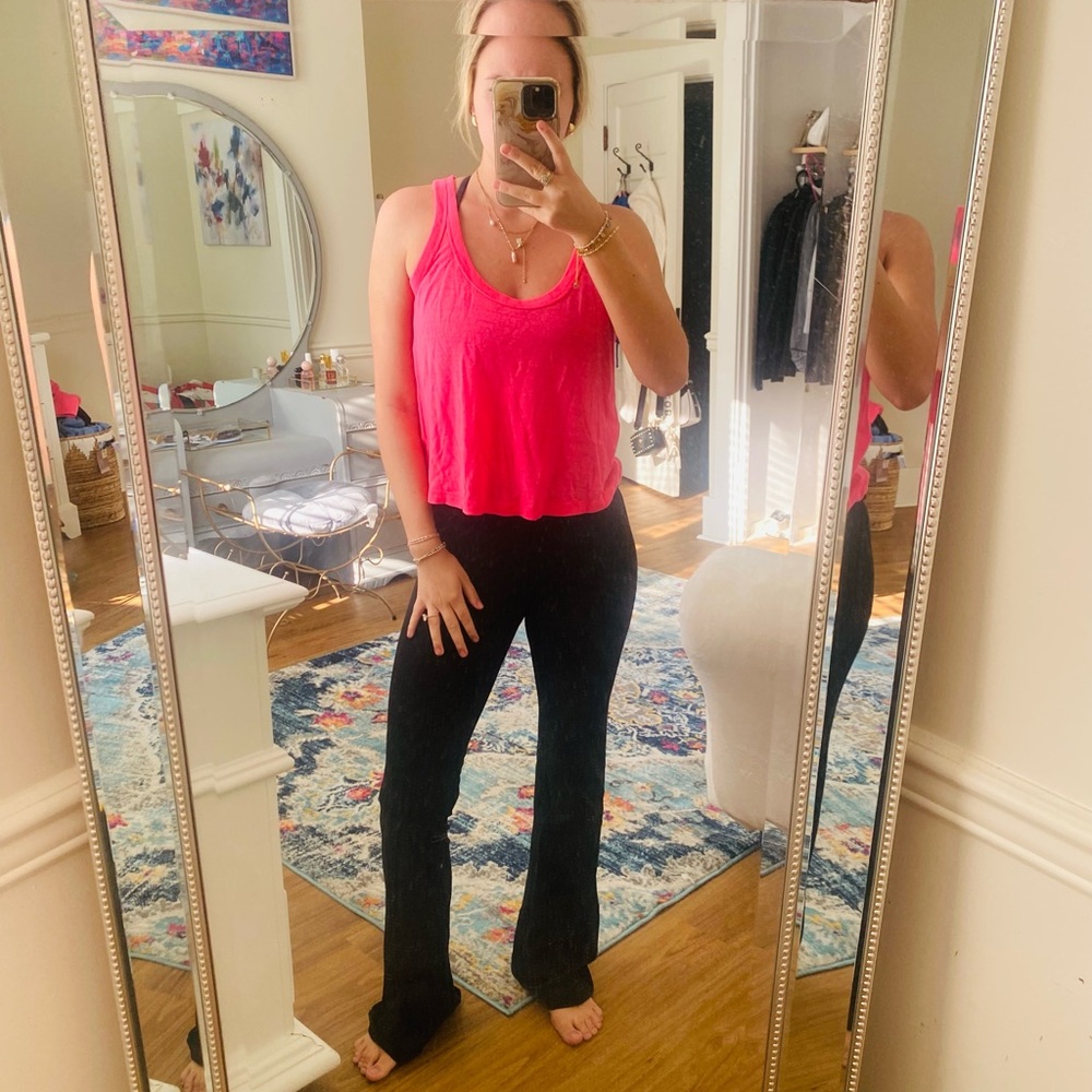 Old Navy Pink Tank Top